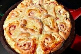 Chinois montagnard au Thermomix