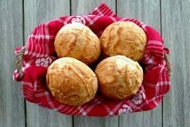 Pain girafe au Thermomix