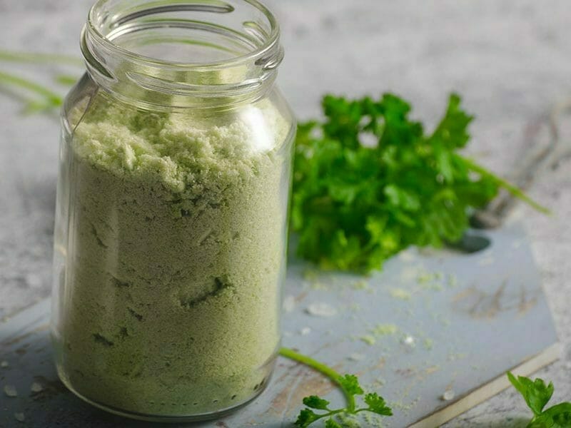 Sel aromatisé aux herbes au Thermomix