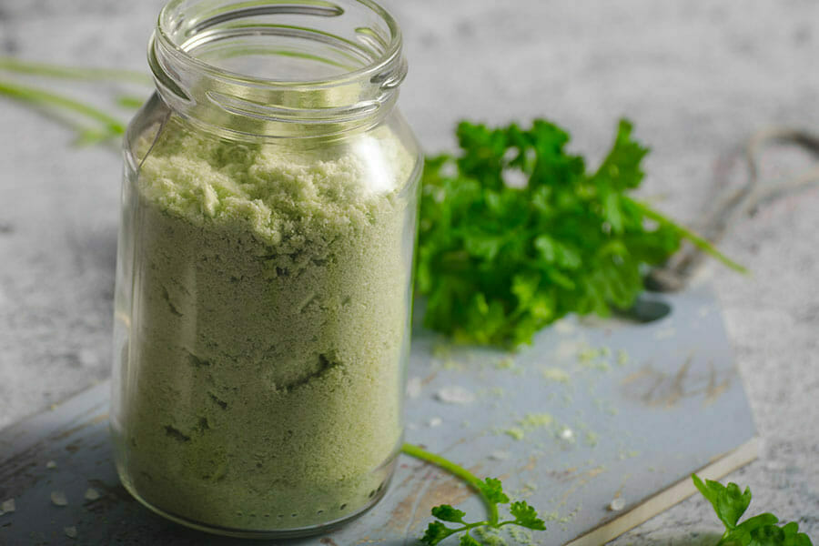 Sel aromatisé aux herbes au Thermomix - Cookomix