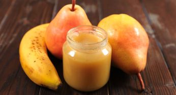 Compote De Pommes Bananes Et Miel Au Thermomix Cookomix Compote De Pommes Bananes Et Miel Au Thermomix Cookomix