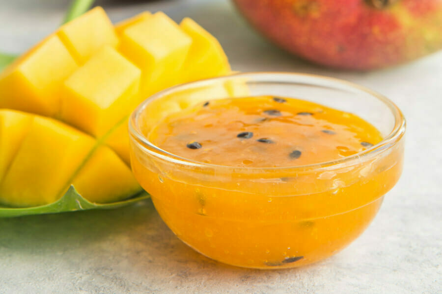 Nectar de mangue au Thermomix - Cookomix