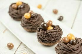 Nids de Pâques au Thermomix