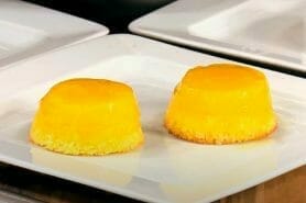 Quindins – Petits flans brésiliens au Thermomix