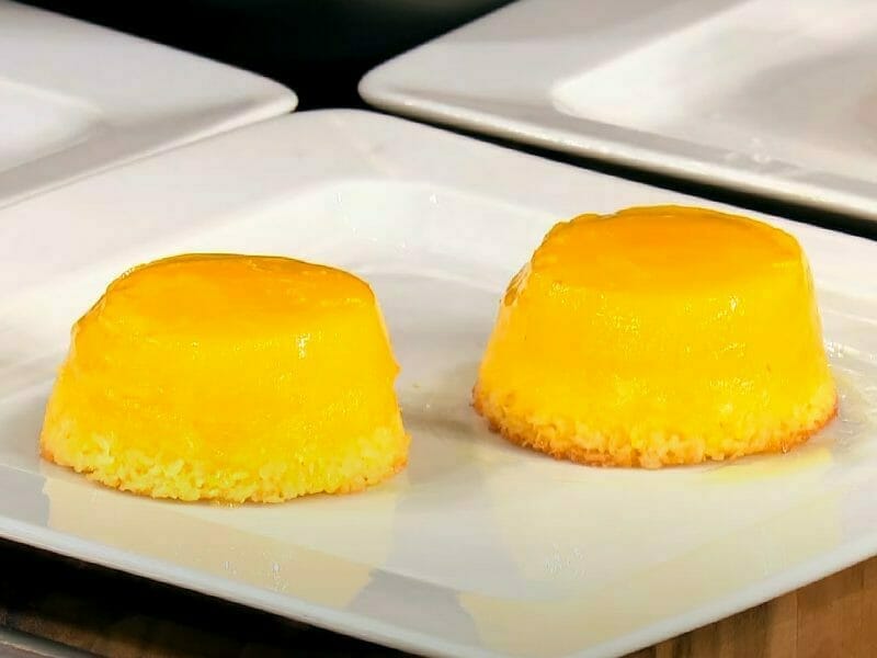 Quindins – Petits flans brésiliens au Thermomix