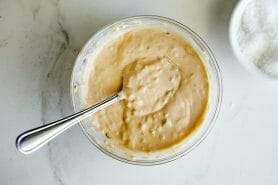 Sauce burger au Thermomix