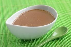 Crème au chocolat au lait au Thermomix