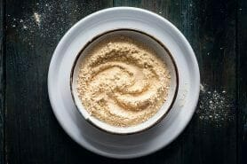 Farine de pois chiches au Thermomix