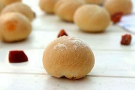 Mini buns au chorizo au Thermomix