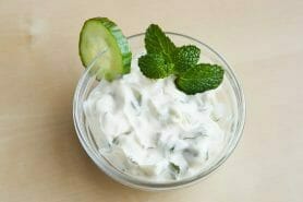 Sauce Raïta au Thermomix