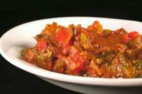 Taktouka au Thermomix
