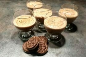Crème dessert Oréo au Thermomix