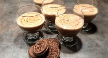 Cupcakes Oreo Au Thermomix Cookomix