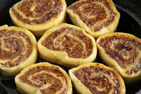 Fleischschnaka au Thermomix