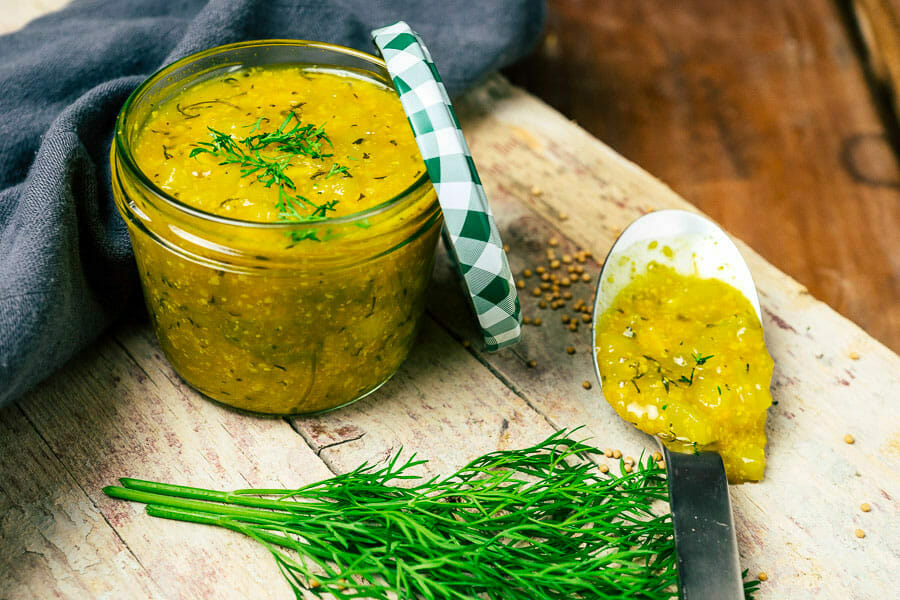 Relish aux au Thermomix Cookomix Relish aux au Thermomix Cookomix