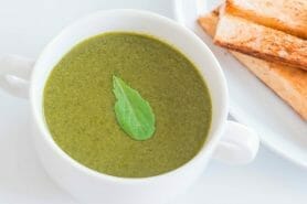 Velouté à l’oseille au Thermomix