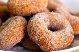 Rosquillas au Thermomix