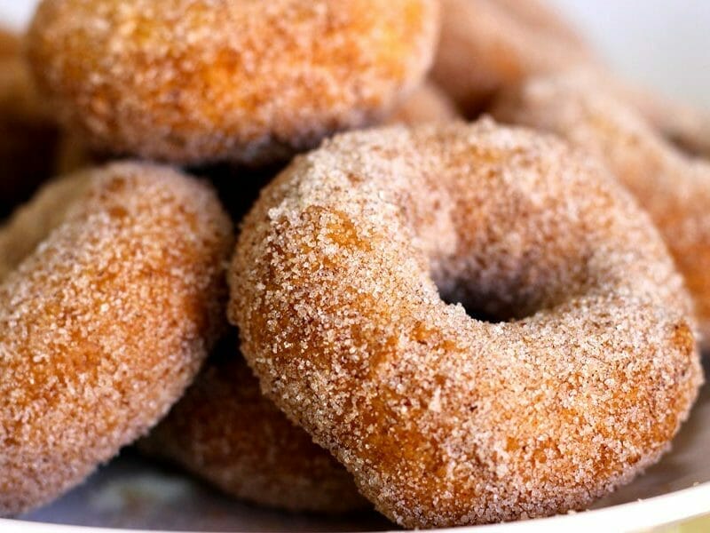 Rosquillas au Thermomix