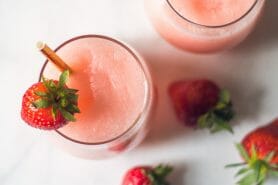 Frosé – Frozen rosé au Thermomix