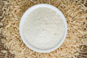 Farine de riz au Thermomix