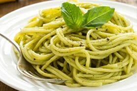 Pâtes au pesto d’avocat au Thermomix