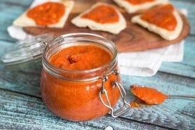Ajvar au Thermomix