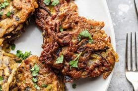 Beignets d’oignons à l’indienne – Bhajis au Thermomix