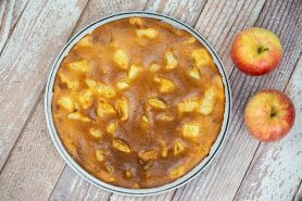 Le Gouéron charentais au Thermomix