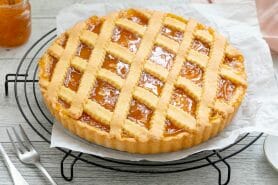 Tarte à la confiture au Thermomix