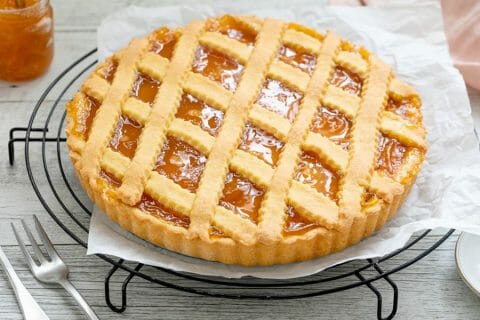 Tarte à la confiture