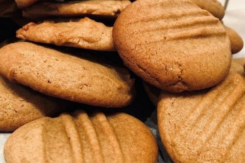 Biscuits au gingembre