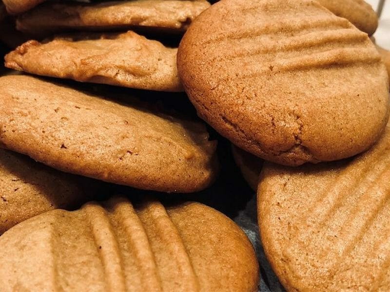 Biscuits au gingembre au Thermomix