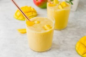 Cocktail Joséphine Baker au Thermomix