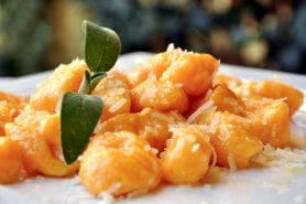 Gnocchis de potiron au Thermomix