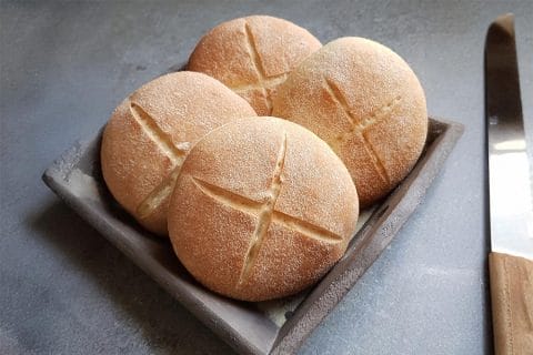 Khobz – Pain à la marocaine