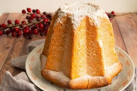 Pandoro au Thermomix