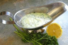 Sauce messine au Thermomix