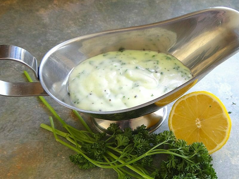 Sauce messine au Thermomix