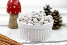 Amandes au chocolat au Thermomix