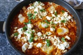 Chakchouka au Thermomix