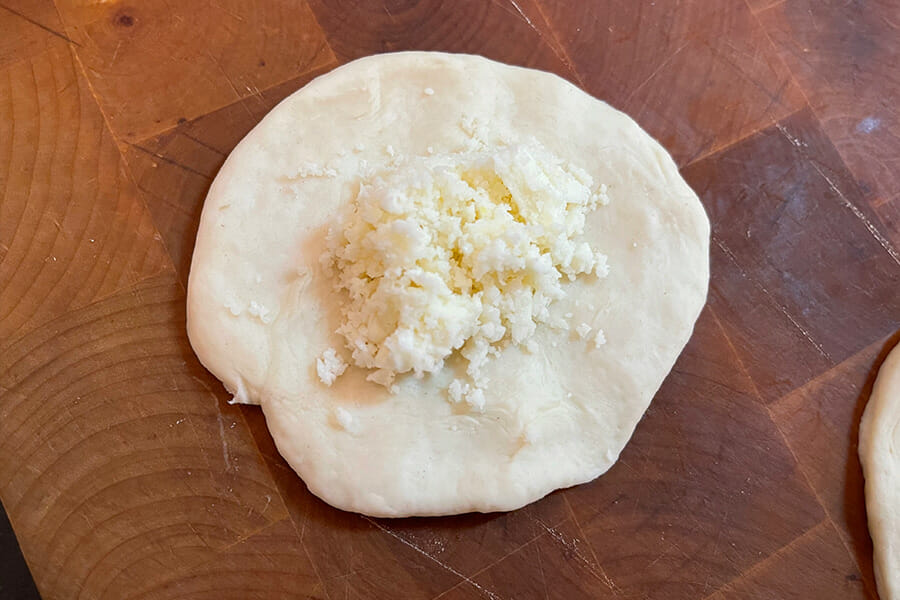 Sapin de noel apéro fromage