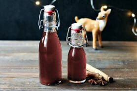 Sirop chaï au Thermomix