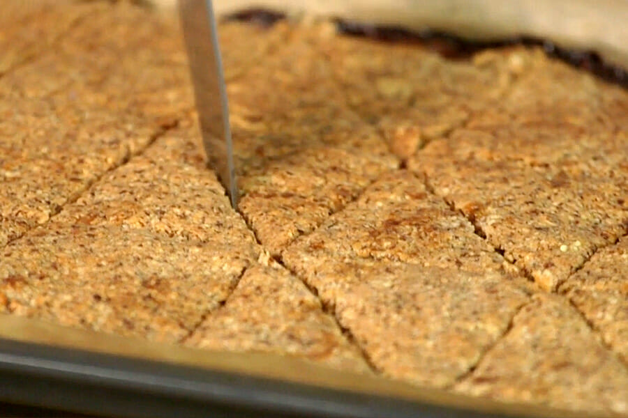 Découpe des triangles