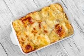 Munstiflette au Thermomix