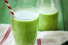 Smoothie détox au Thermomix