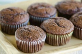 Browfins choco banane et pécan au Thermomix