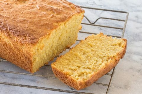 Cake à la mangue