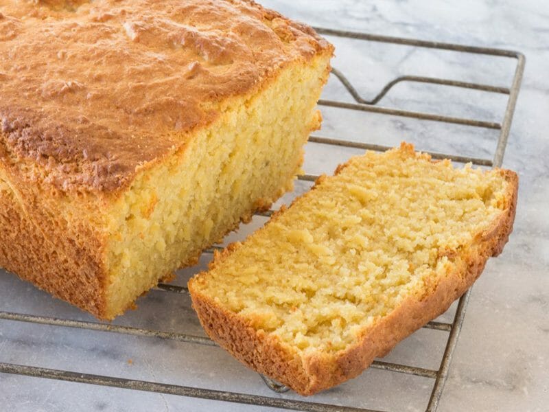 Cake à la mangue au Thermomix