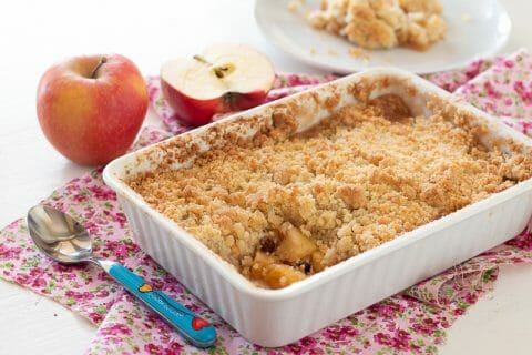 Crumble créole