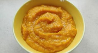 Puree De Pois Casses Au Thermomix Cookomix